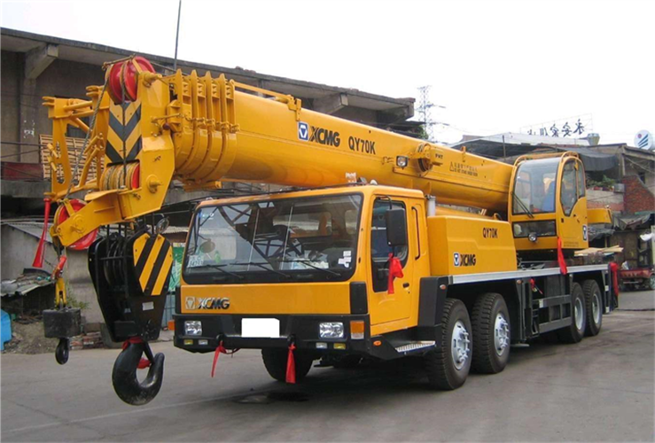 沈丘县吊车出租的基本流程