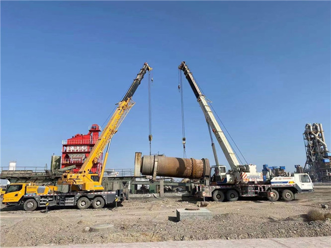 沈丘县吊车随车吊出租使用场景介绍