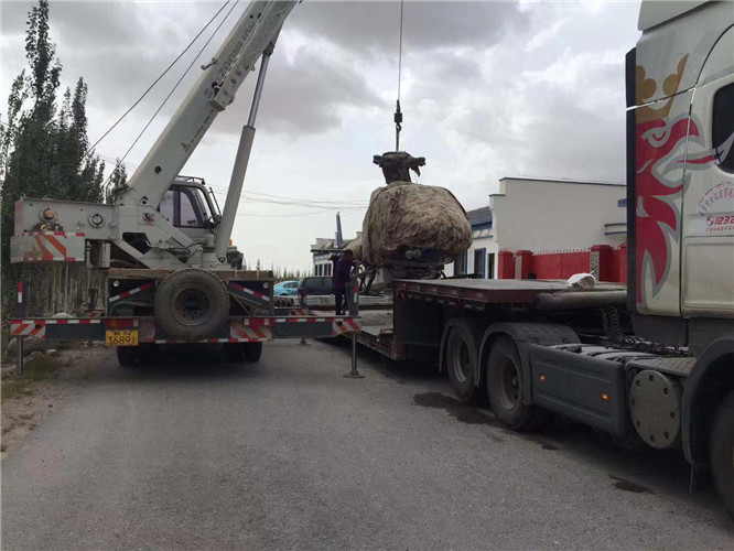 沈丘县狭窄场地（如小区、车间）适合用哪种吊车？