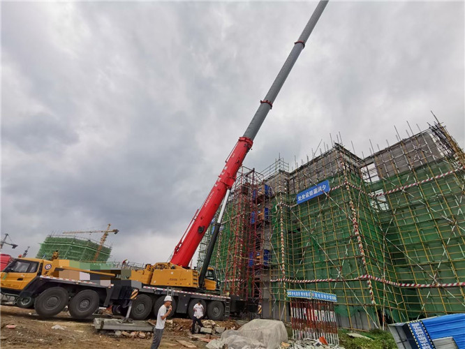 沈丘县吊装方案需要单独付费吗？复杂工况是否提供专家论证？